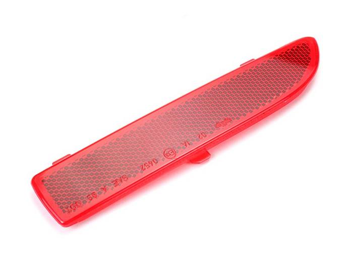 BMW Reflector - Rear Driver Side (Red) 63148376873